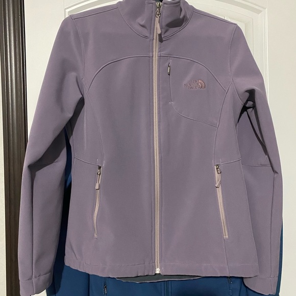 north face softshell windwall